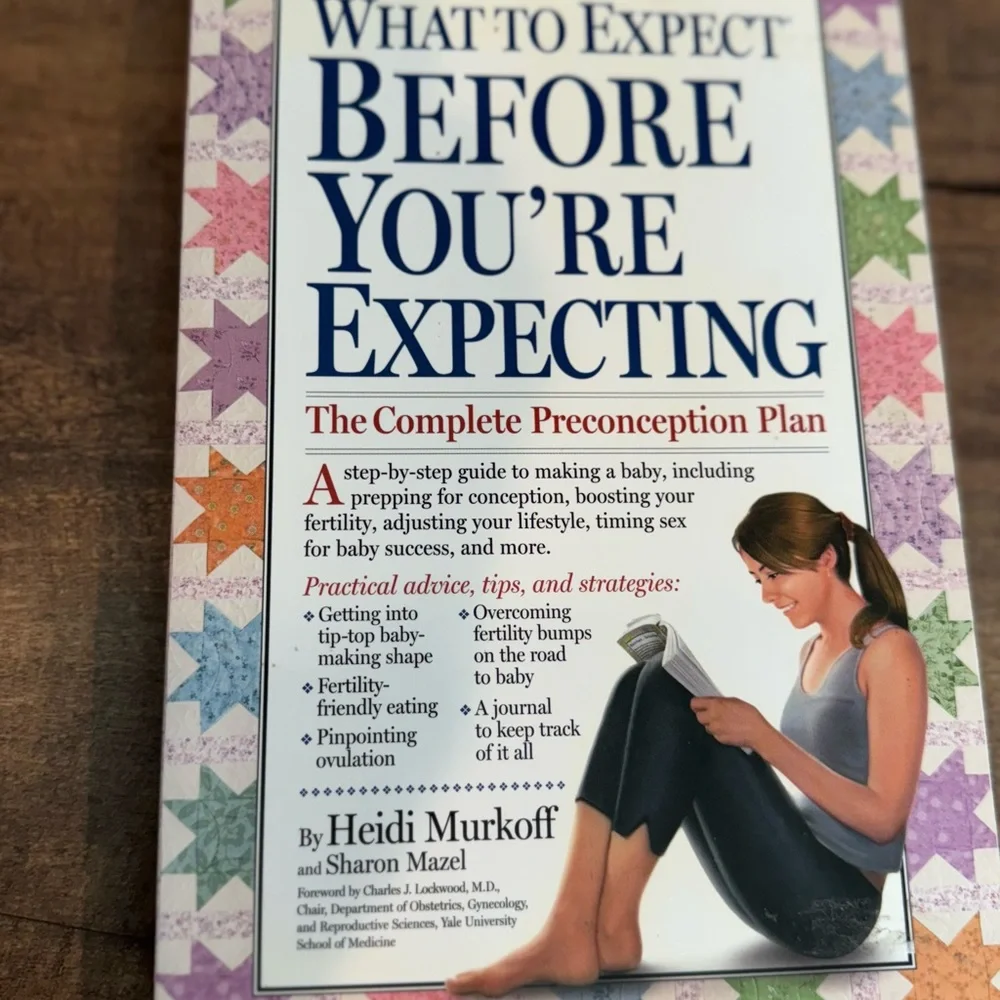 Fertility Books - Picture 8 of 9